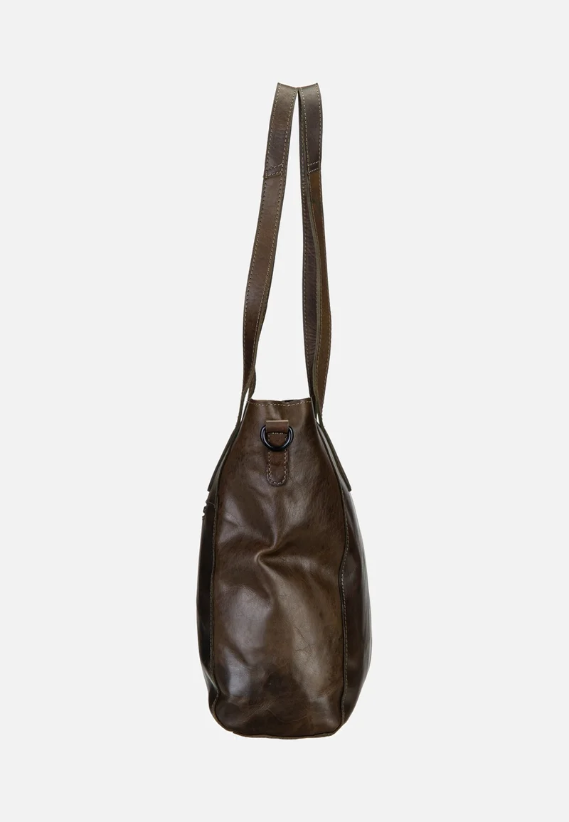 Newport Business 2106 British Green - Shopper