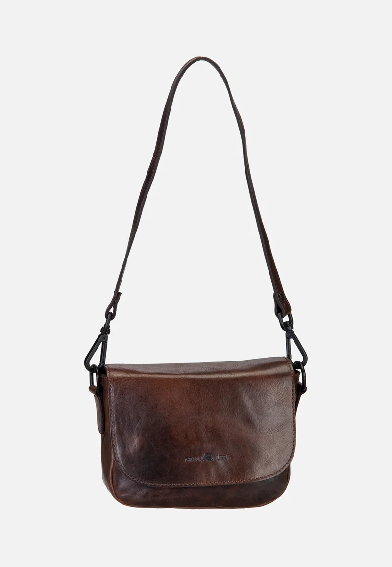 Newport Small 2122 Coffee - Crossbody Bag