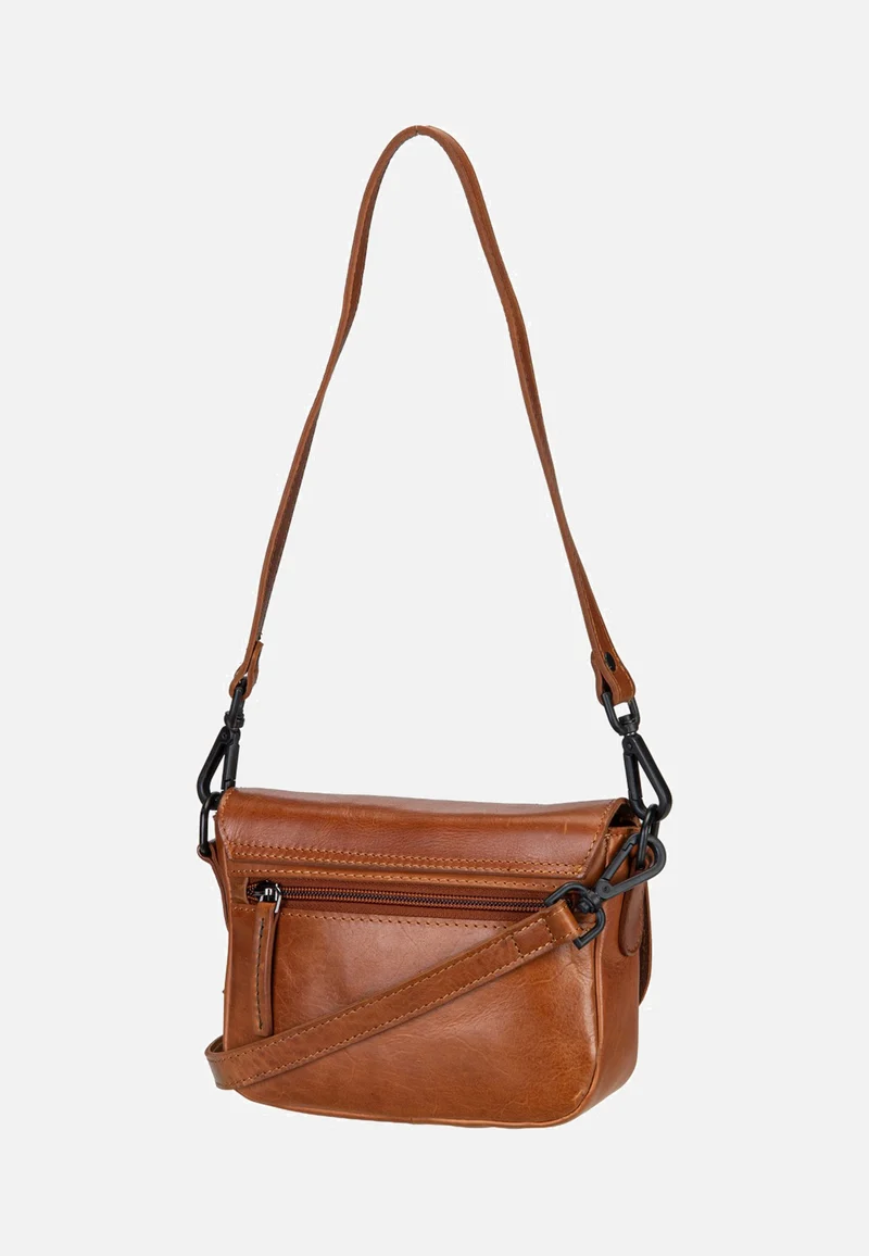 Newport Small 2122 Caramel - Crossbody Bag