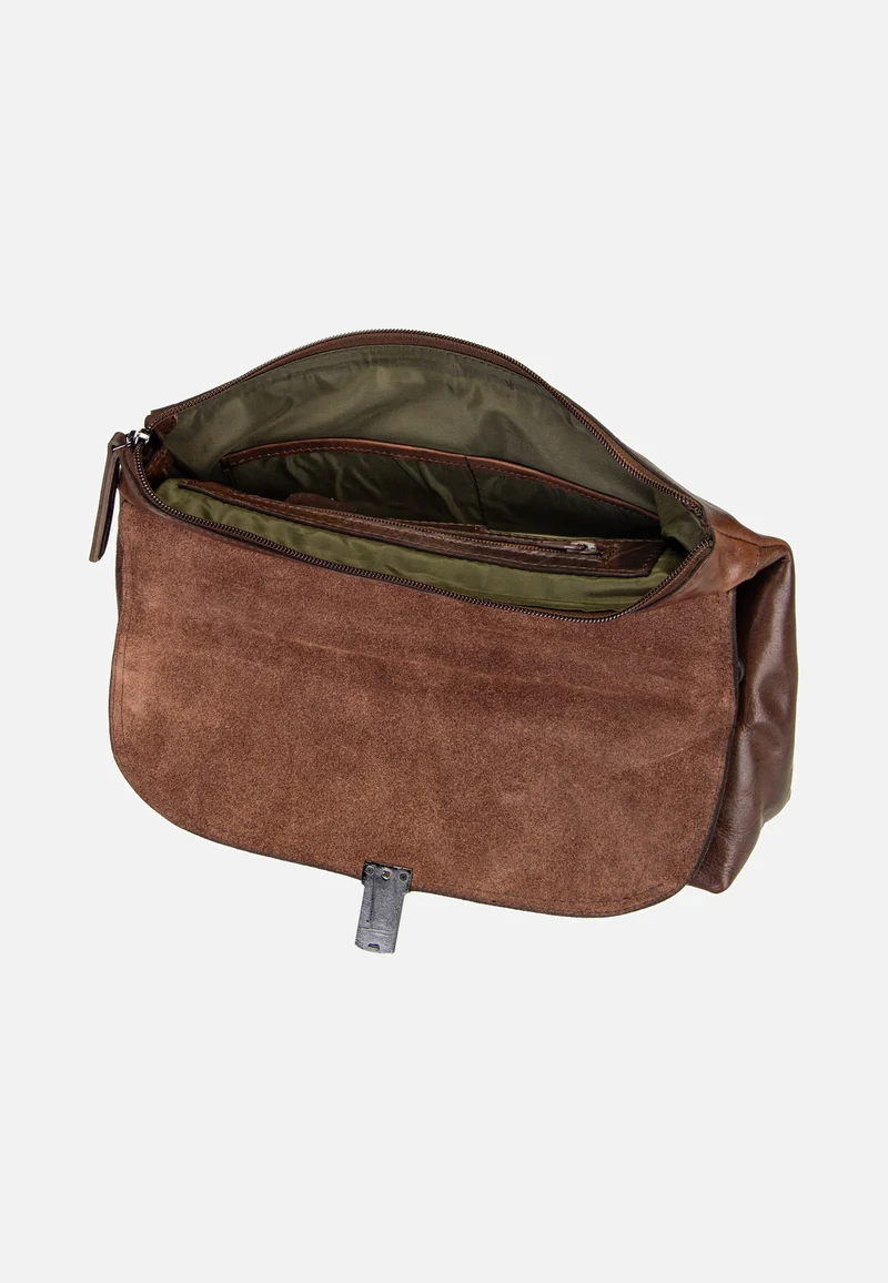 Newport 2108 Coffee - Aktentasche
