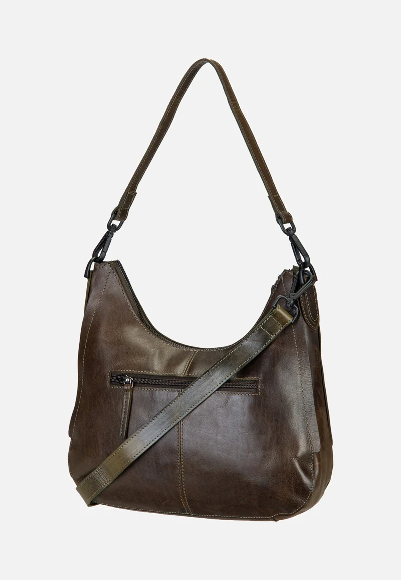 Newport Hobobag British Green - Hobo Bag