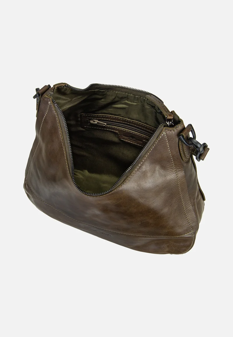 Newport Hobobag British Green - Hobo Bag