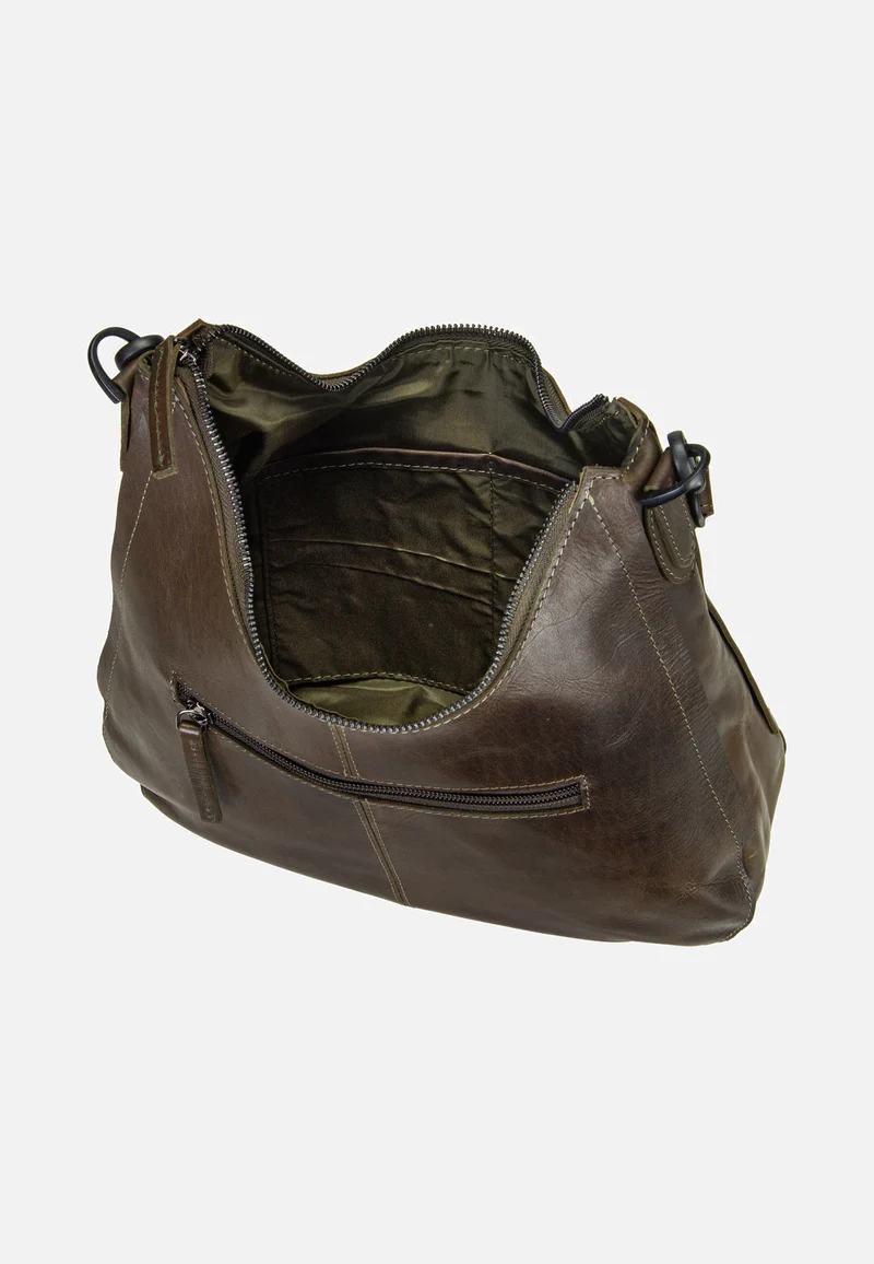 Newport Hobobag British Green - Hobo Bag