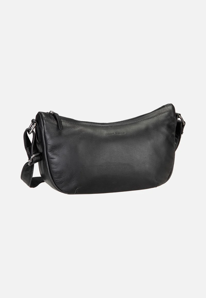 Fiorentina Half-Moon Black - Sling Bag