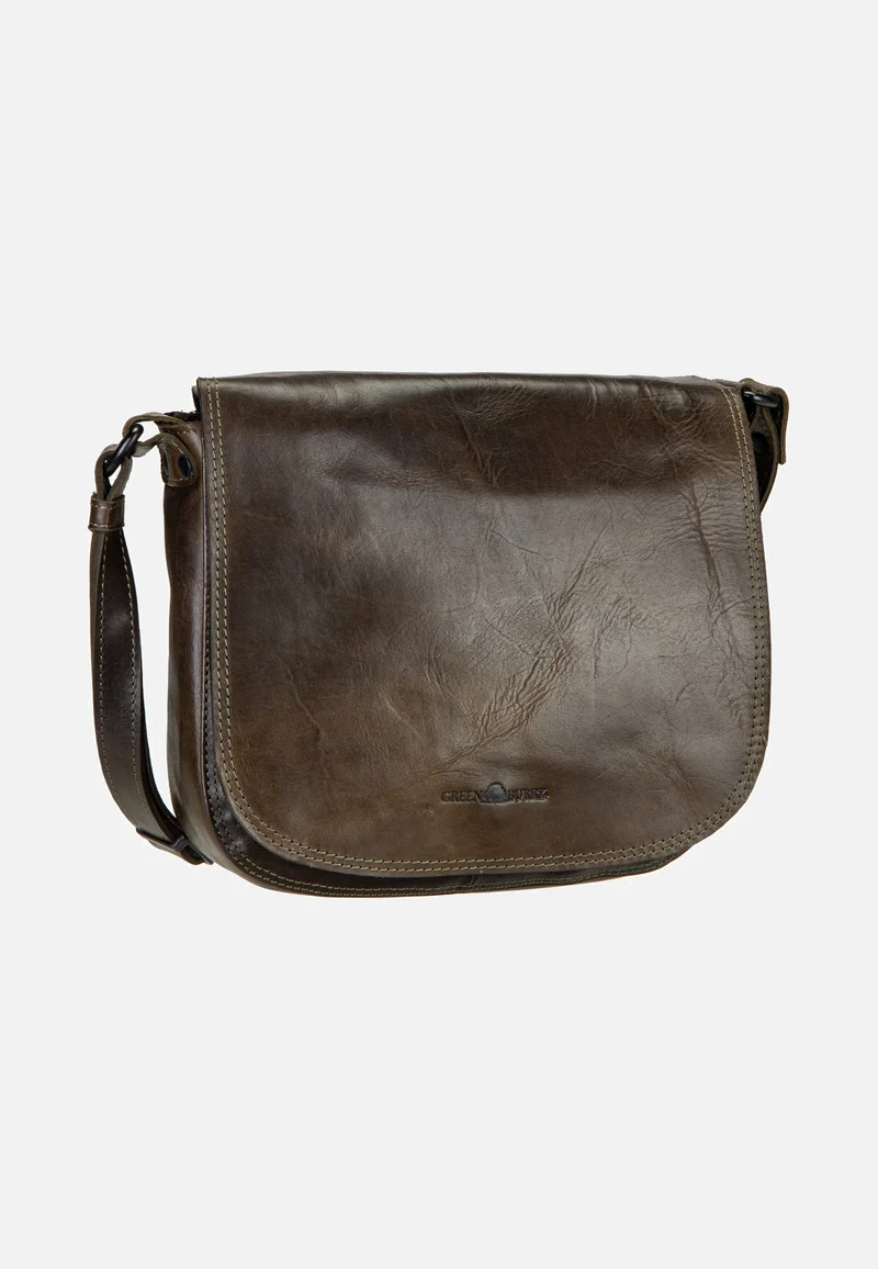 Newport 2121 British Green - Crossbody Bag