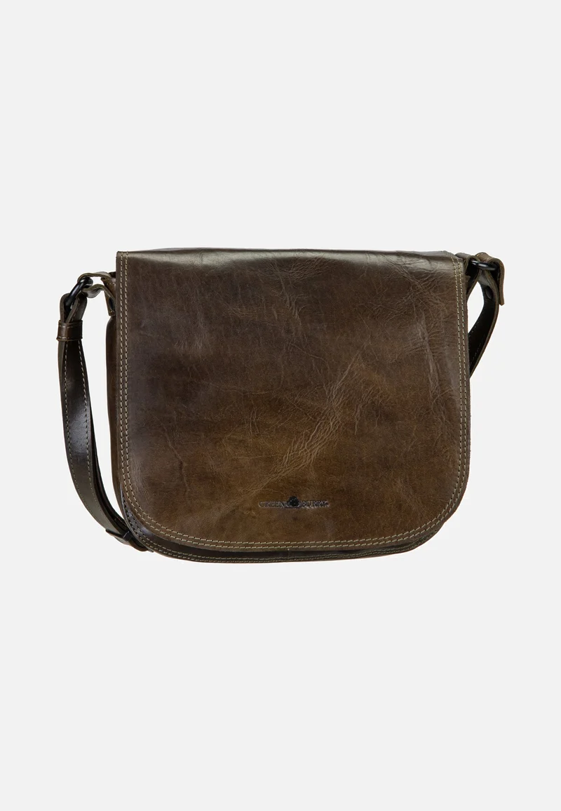 Newport 2121 British Green - Crossbody Bag
