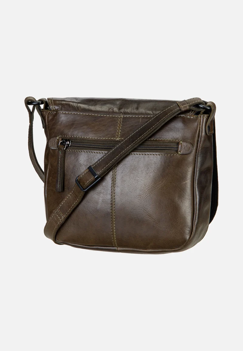 Newport 2121 British Green - Crossbody Bag