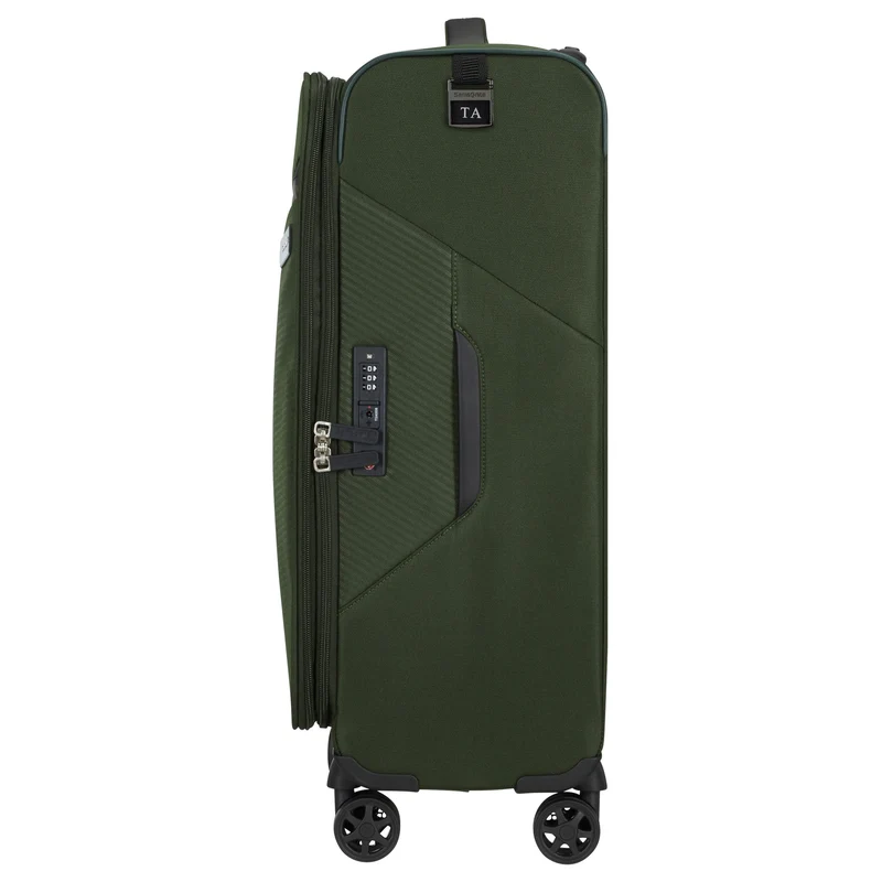 Samsonite Litebeam - 4-Rollen-Trolley M 66 cm erw. (climbing ivy)