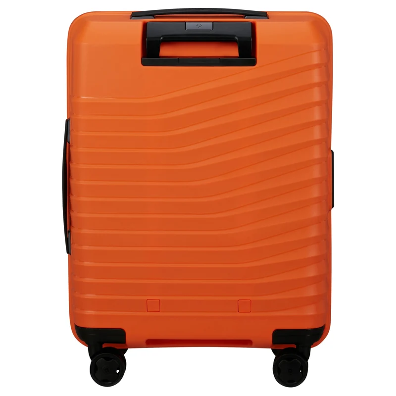 Samsonite Intuo 4-Rollen-Trolley 55 cm erw. (apricot)