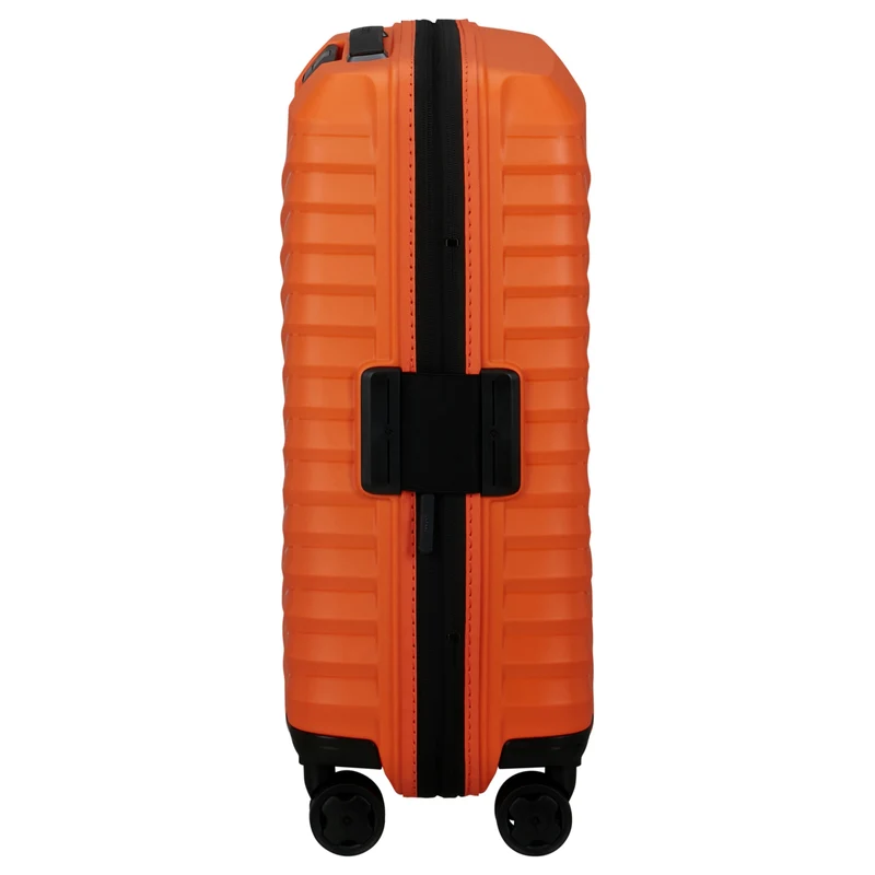 Samsonite Intuo 4-Rollen-Trolley 55 cm erw. (apricot)