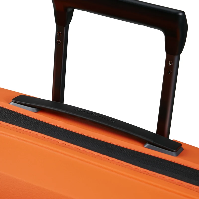 Samsonite Intuo 4-Rollen-Trolley 55 cm erw. (apricot)