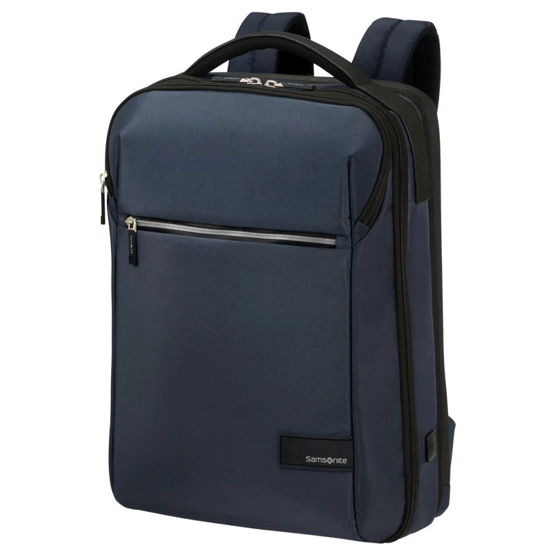 Samsonite Litepoint - Rucksack 17.3" 46 cm (blue)