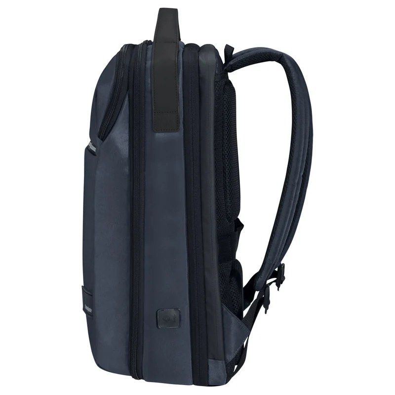Samsonite Litepoint - Rucksack 17.3" 46 cm (blue)