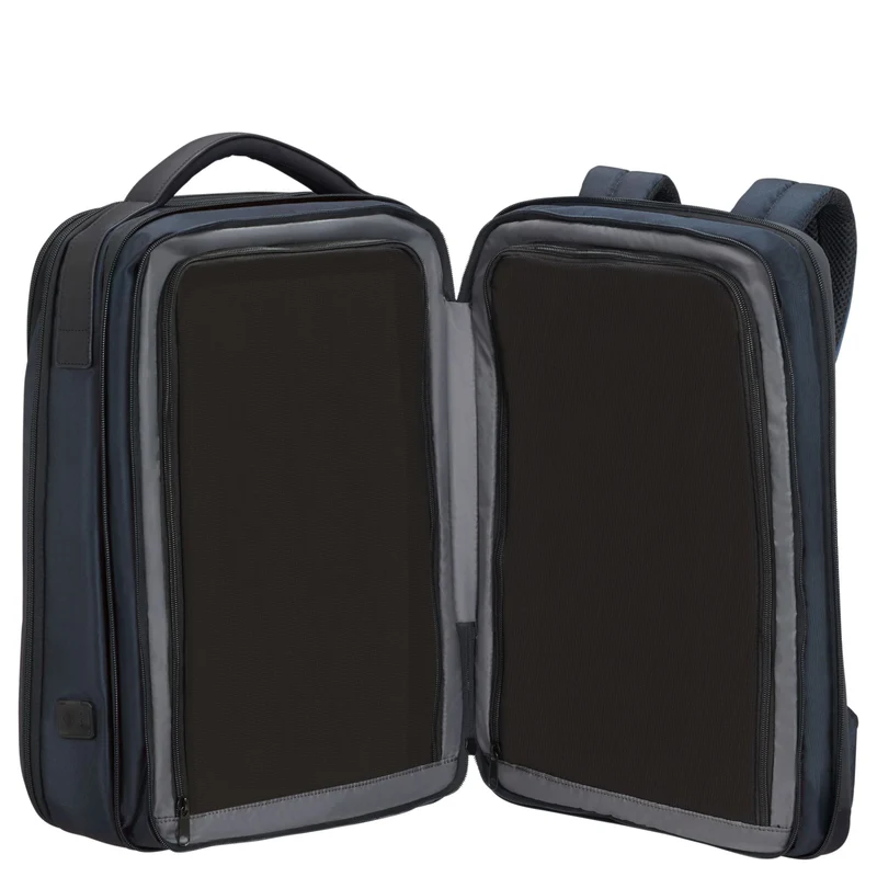 Samsonite Litepoint - Rucksack 17.3" 46 cm (blue)