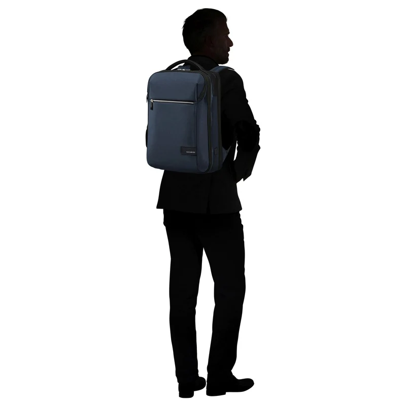 Samsonite Litepoint - Rucksack 17.3" 46 cm (blue)