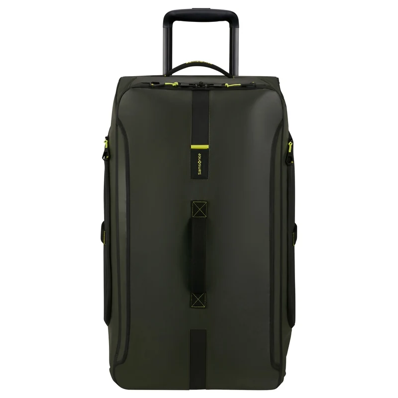 Samsonite Paradiver Light - Rollenreisetasche 79 cm (jungle green)