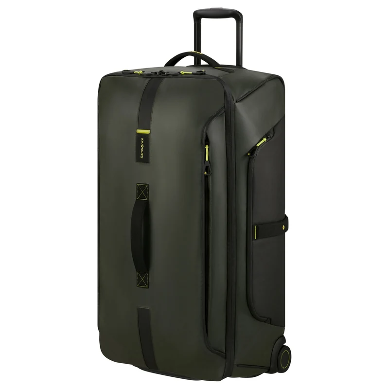Samsonite Paradiver Light - Rollenreisetasche 79 cm (jungle green)