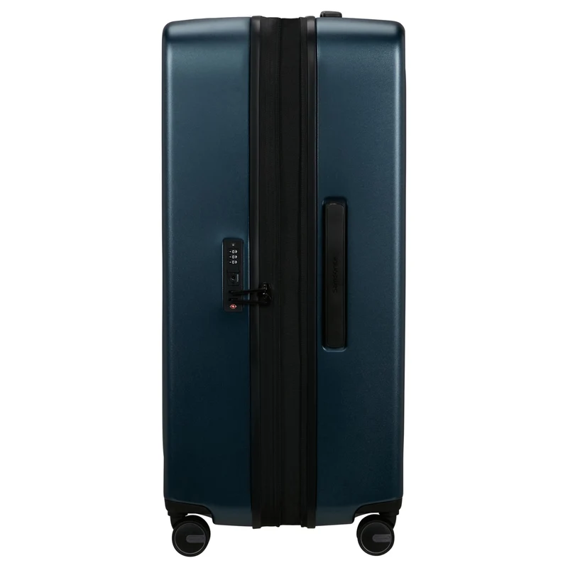 Samsonite Fyrm -4-Rollen-Trolley 76 cm erw. (steel blue)
