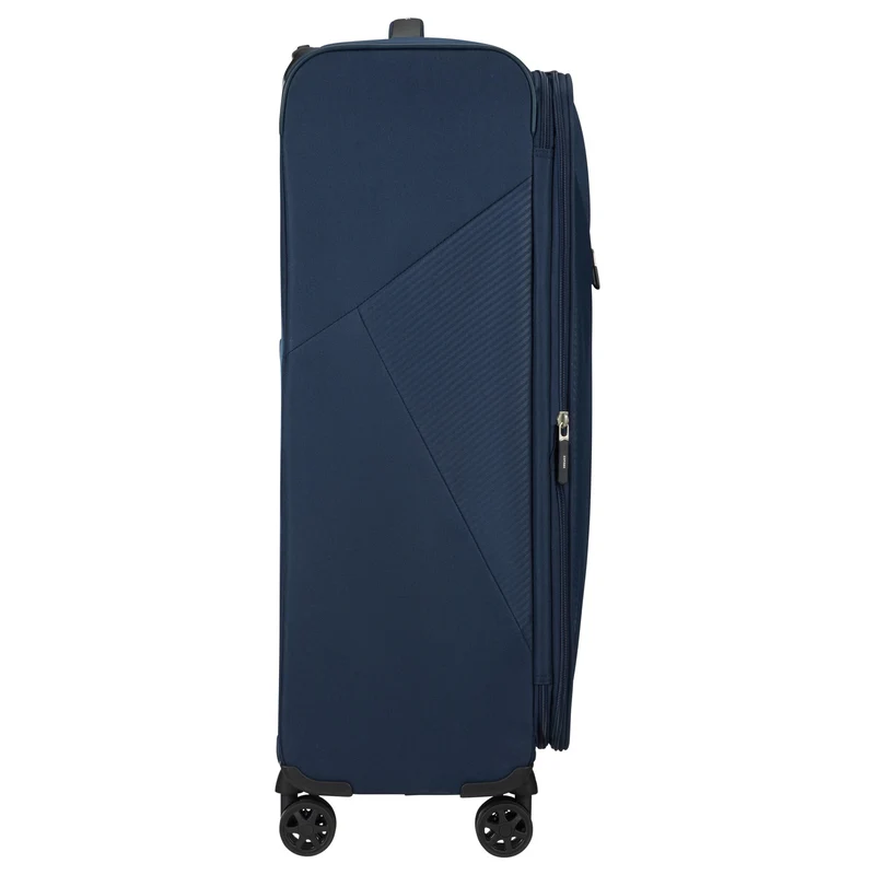 Samsonite Litebeam - 4-Rollen-Trolley L 78 cm erw. (midnight blue)