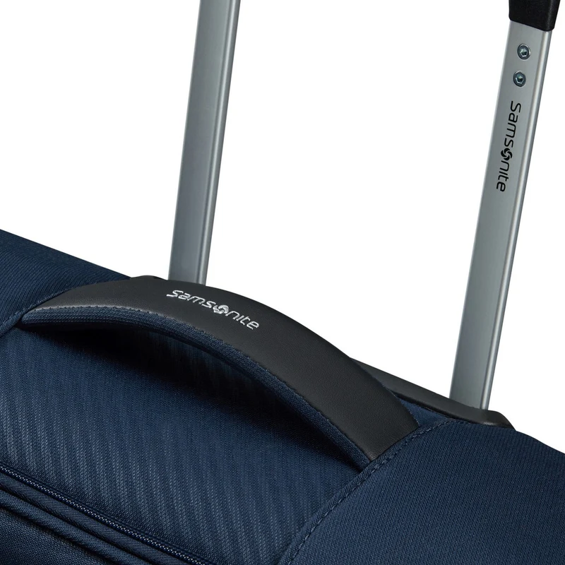 Samsonite Litebeam - 4-Rollen-Trolley L 78 cm erw. (midnight blue)