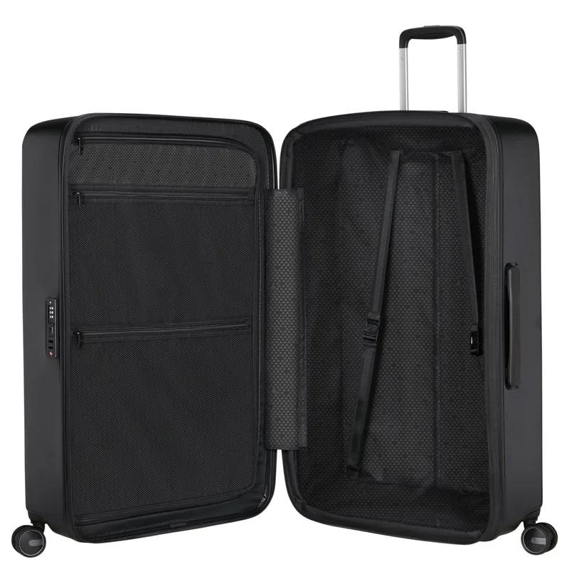 Samsonite Fyrm -4-Rollen-Trolley 76 cm erw. (graphite)
