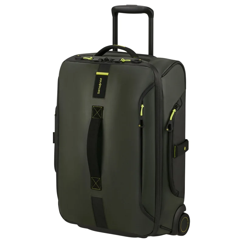 Samsonite Paradiver Light - Rollenreisetasche 55 cm (jungle green)