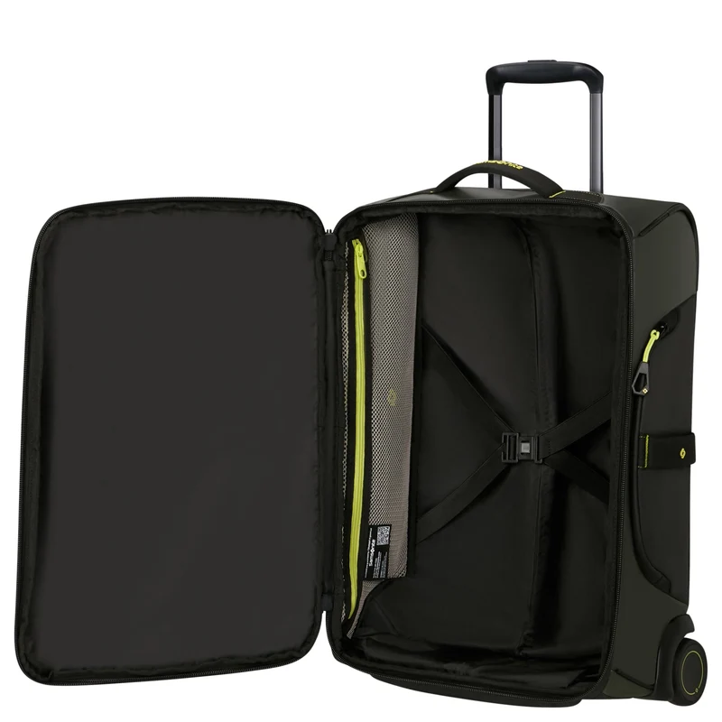 Samsonite Paradiver Light - Rollenreisetasche 55 cm (jungle green)