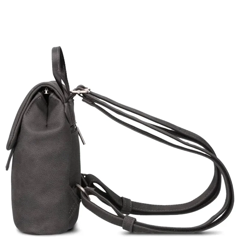 zwei Mademoiselle MR45 - Rucksack 22 Mini cm (nubuk-stone)