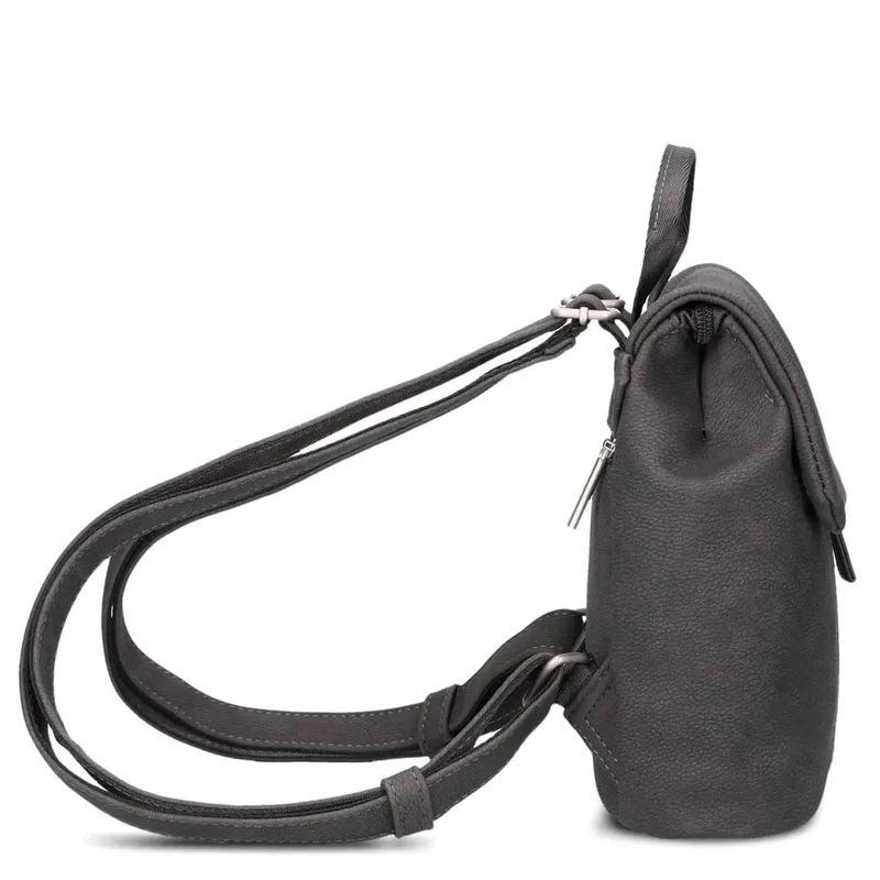 zwei Mademoiselle MR45 - Rucksack 22 Mini cm (nubuk-stone)