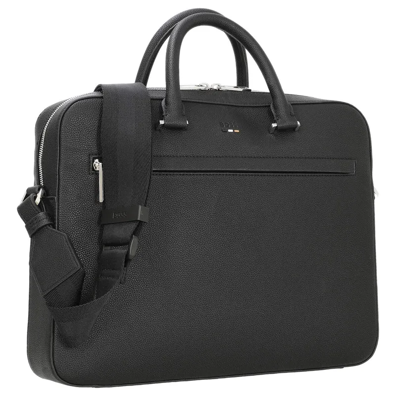 BOSS Ray S - Aktentasche 14" 38 cm (black)