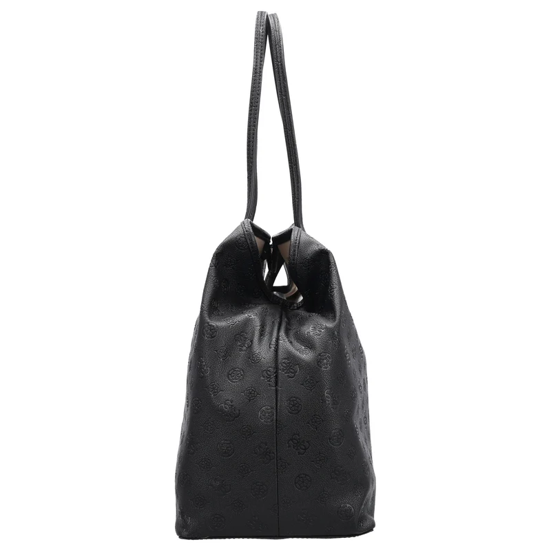 Guess Victtoria Large 2in1 Tote - Shopper 40 cm (black logo)