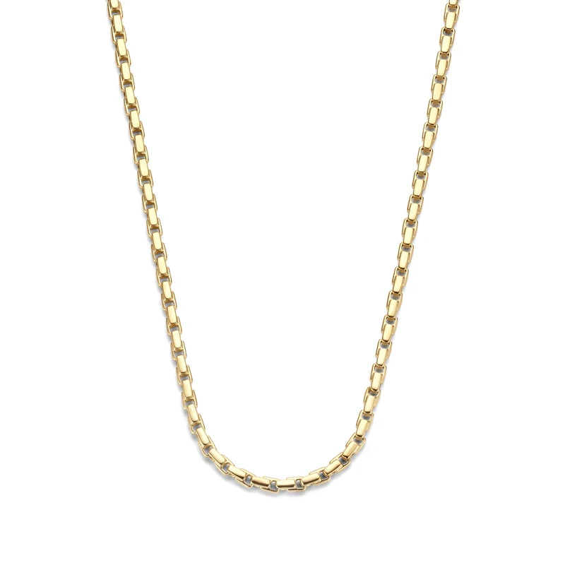 Isabel Bernard Aidee Gigi 14 Karat | Gold Halskette IB340108