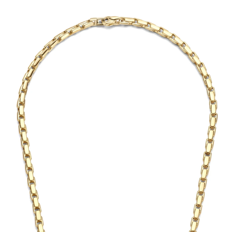 Isabel Bernard Aidee Gigi 14 Karat | Gold Halskette IB340108