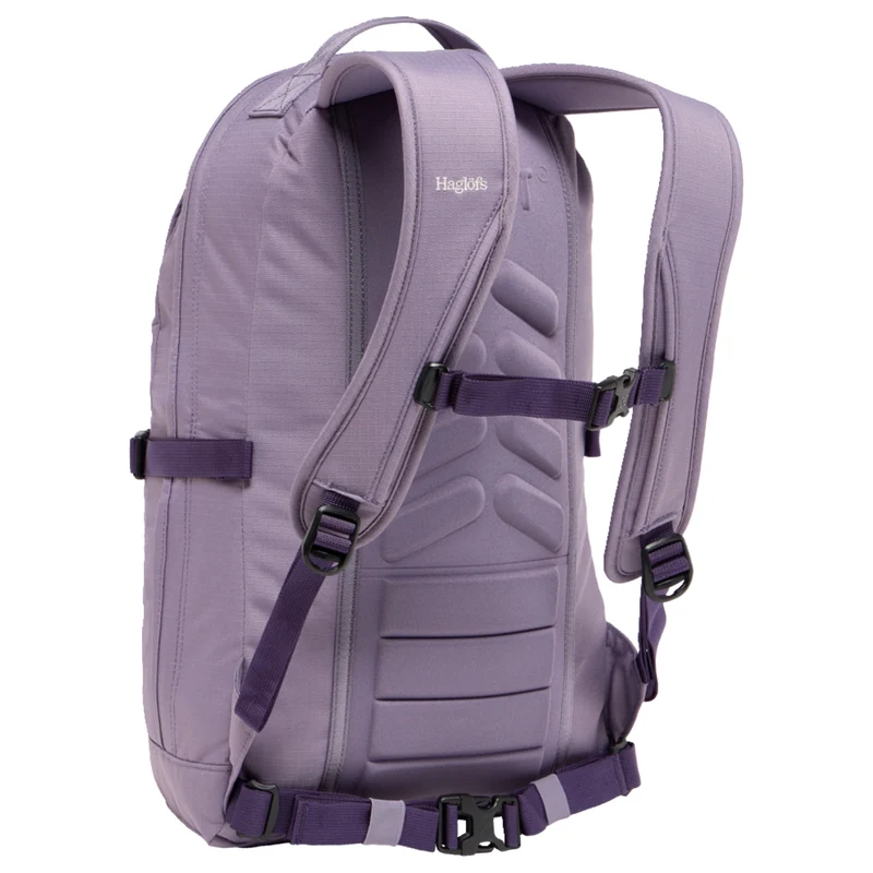 Haglöfs Tight Medium 20 - Rucksack 50 cm (purple fog/dk purple fog)