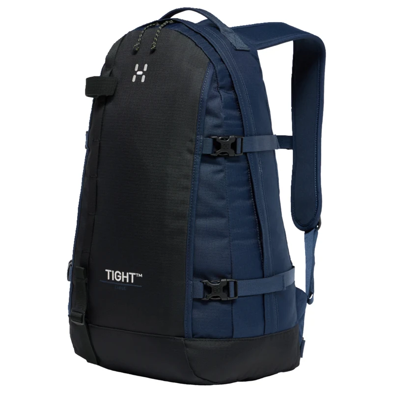 Haglöfs Tight Large 25 - Rucksack 53 cm (true black/tarn blue)