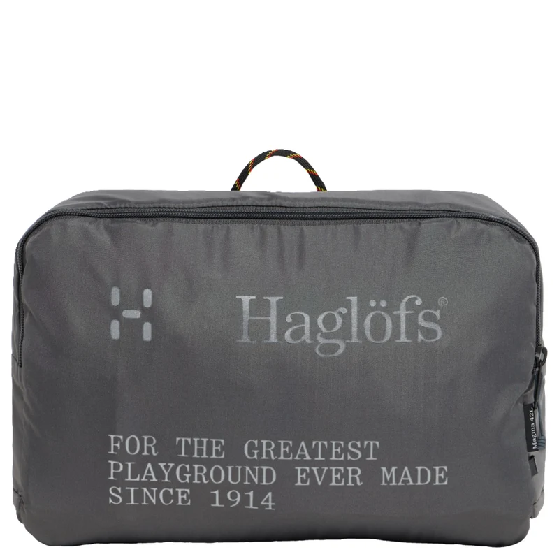 Haglöfs Magma 42 - Reisetasche 53 cm (true black/magnetite)