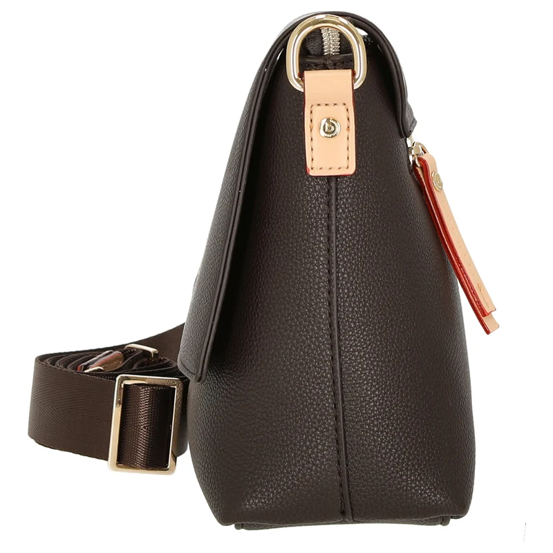 bugatti Ella - Schultertasche 25 cm (darkbrown)