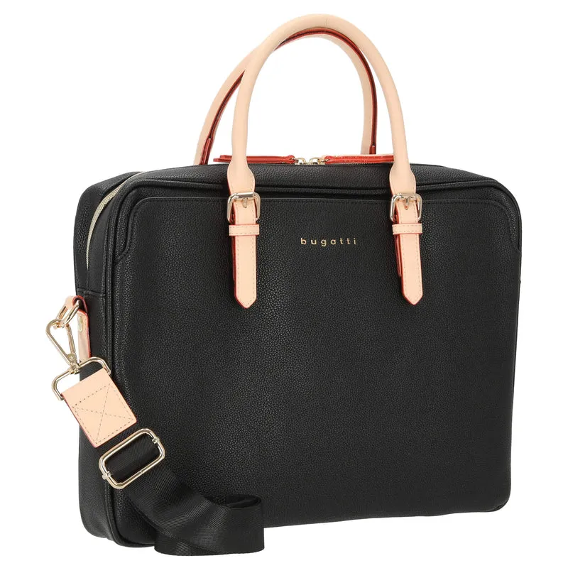 bugatti Ella - Aktentasche 15" 37 cm (black)
