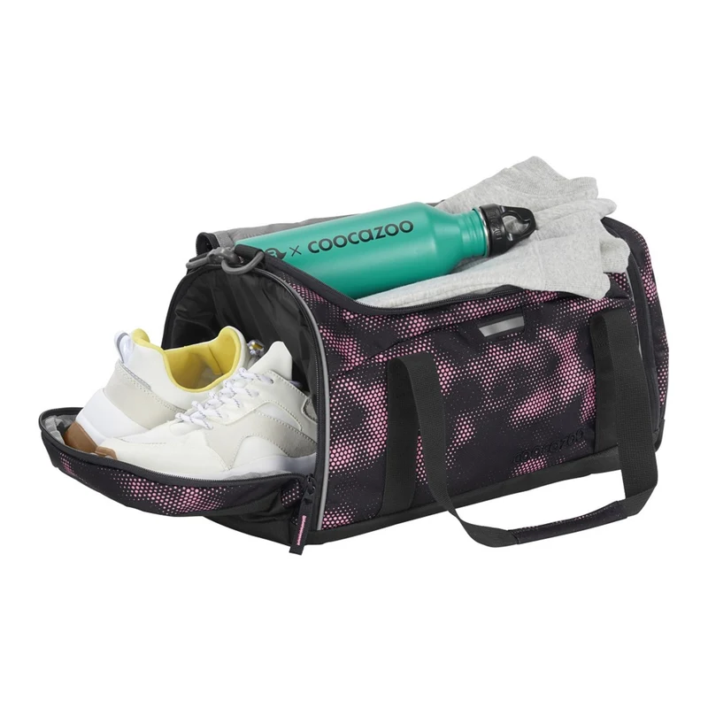 Coocazoo - Sporttasche 42 cm (Pink Illusion)