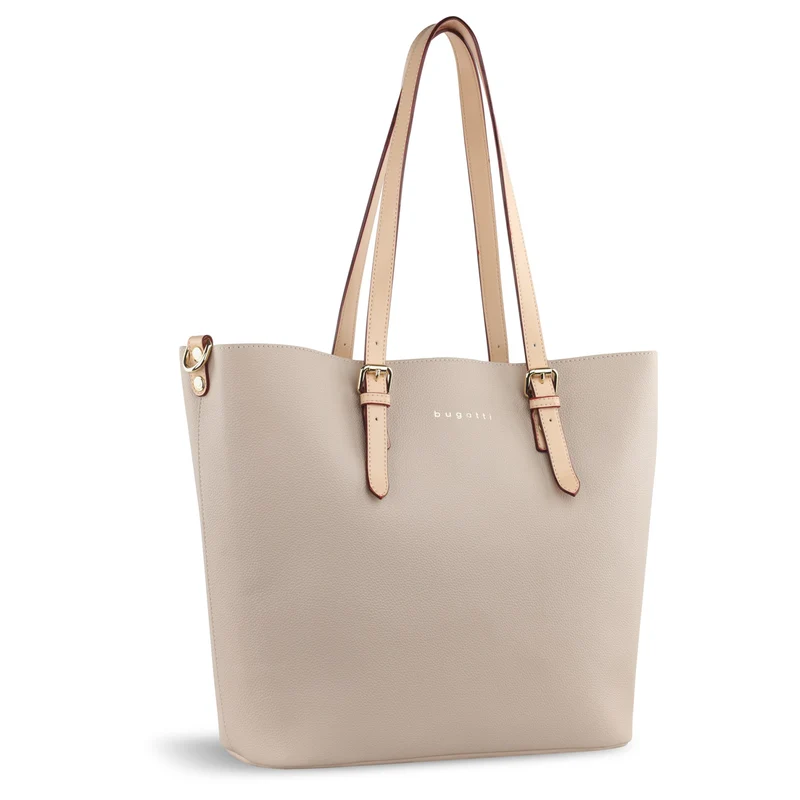 bugatti Ella - Shopper L 40 cm (beige)