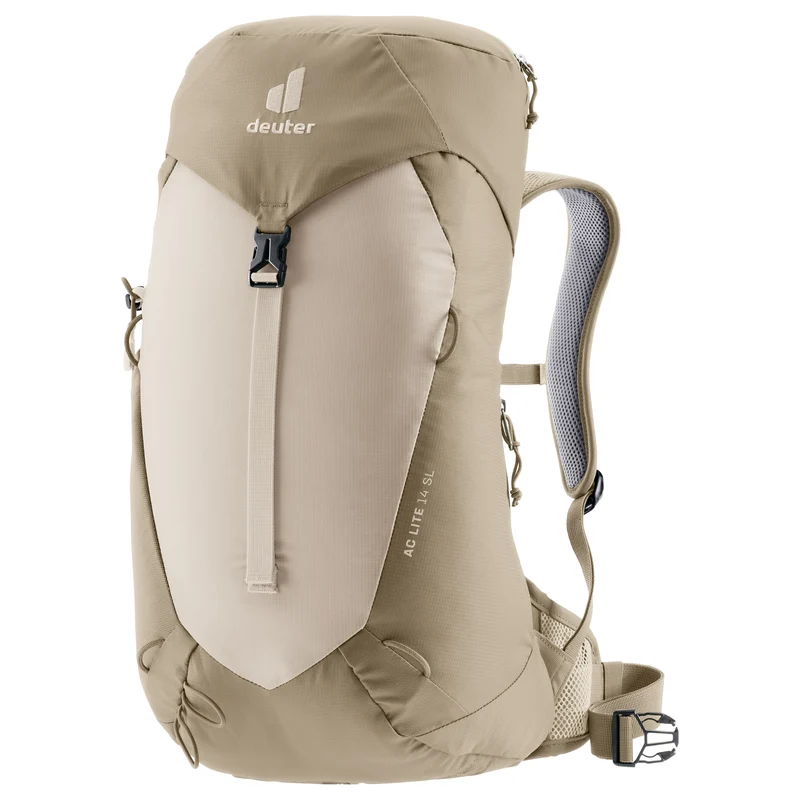Deuter AC Lite 14 SL - Women's Wanderrucksack 54 cm (alu-greystone)