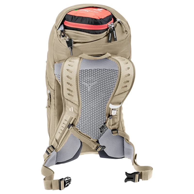 Deuter AC Lite 14 SL - Women's Wanderrucksack 54 cm (alu-greystone)