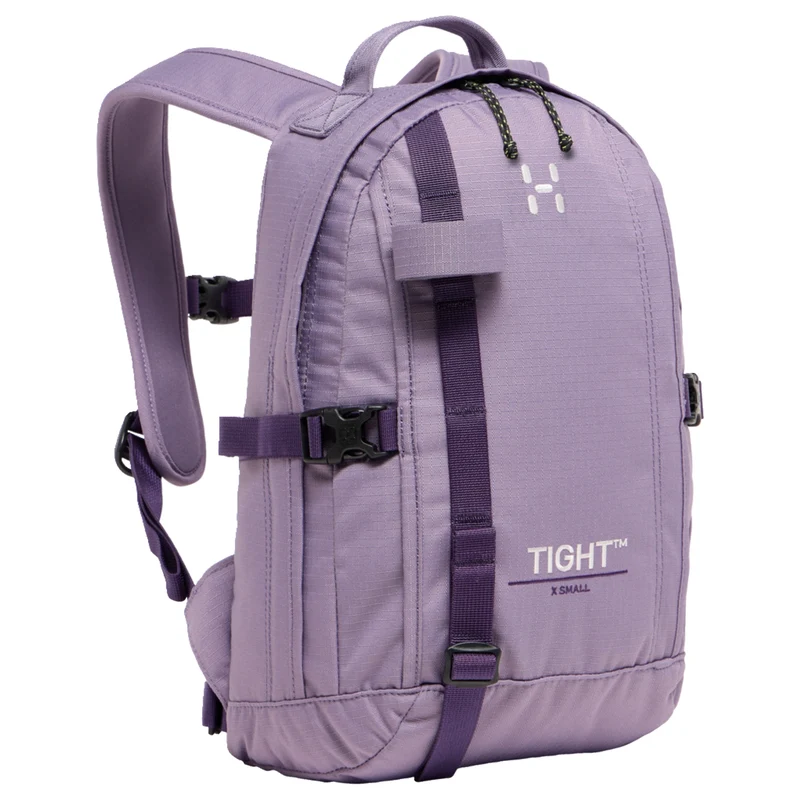 Haglöfs Tight X-Small 10 - Rucksack 39 cm (purple fog/dk purple fog)