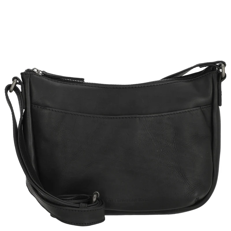 The Chesterfield Brand Henderson - Umhängetasche 27 cm (black)