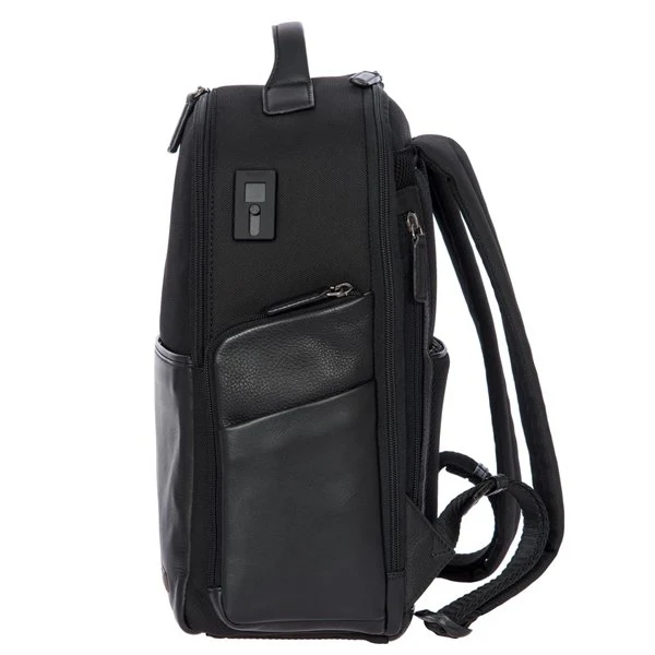 Brics Monza - Rucksack M Business 40 cm 15" (black)