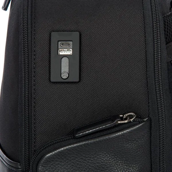 Brics Monza - Rucksack M Business 40 cm 15" (black)