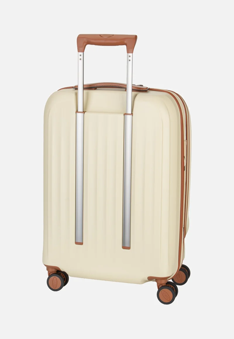Taormina Trolley 55 Exp Vortasche Cream - Koffer