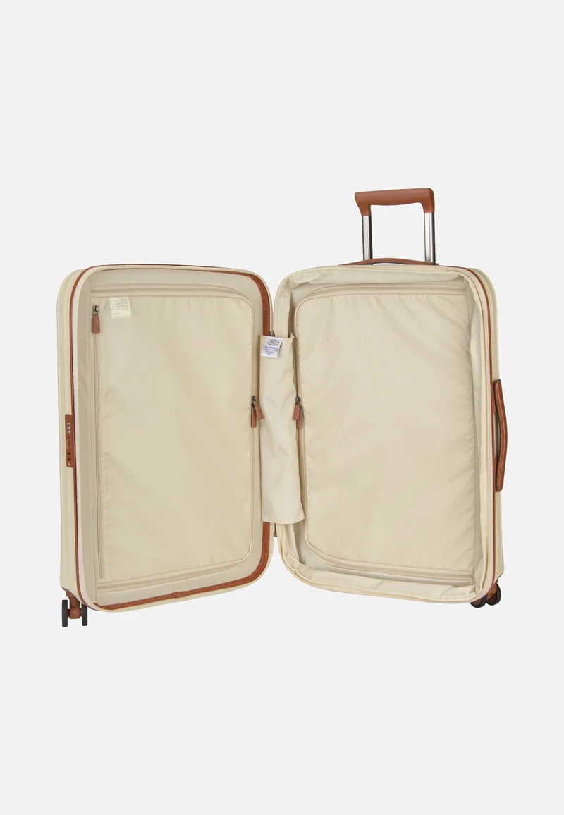 Taormina Trolley 69 Exp. Cream - Koffer