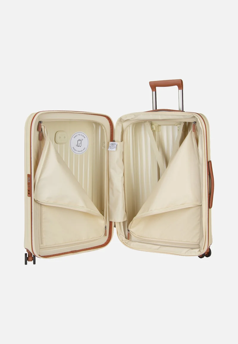 Taormina Trolley 69 Exp. Cream - Koffer