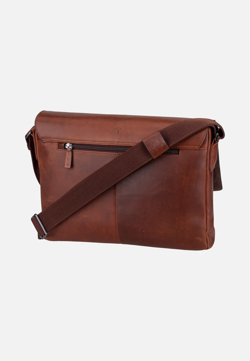 Cerratano Janis MHF Cognac - Messenger Bag
